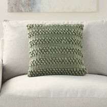 Wayfair sage 2025 green throw pillows